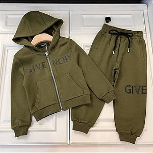 Conjunto Infantil Masculino Givenchy