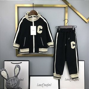 Conjunto Infantil Masculino Celine