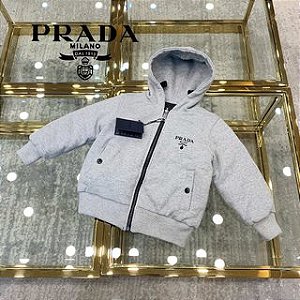 Blusa Infantil Masculino Prada