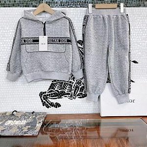 Conjunto Infantil Masculino Dior