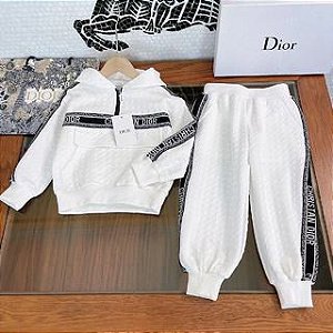 Conjunto Infantil Masculino Dior