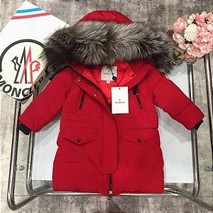 Jaqueta Infantil Feminina Moncler