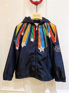 Jaqueta Infantil Masculino Gucci