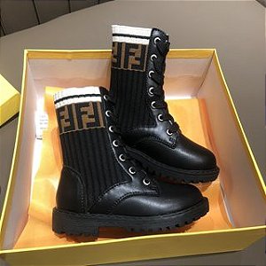 Bota Infantil Fendi