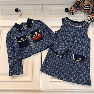 Conjunto Infantil Masculino Gucci