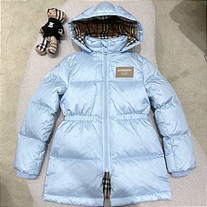Jaqueta Infantil Feminina Burberry