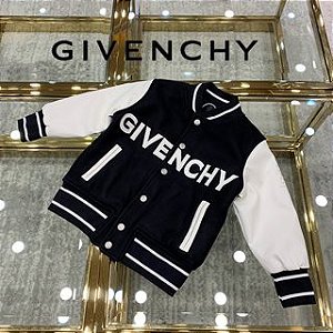 Blusa Infantil Masculino Givenchy