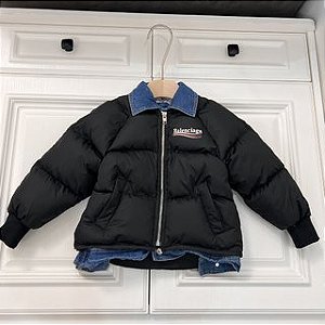 Jaqueta Infantil Masculino Balenciaga