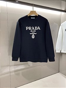 Moletom Prada