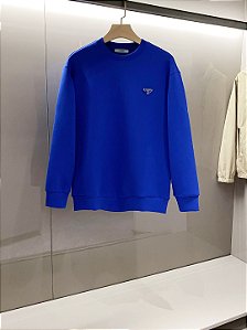 Moletom Prada
