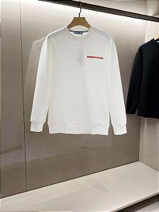 Moletom Prada