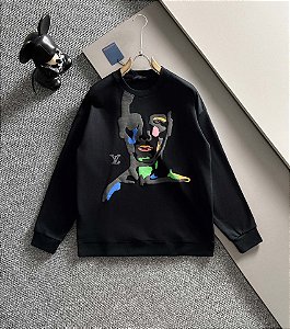 Moletom Louis Vuitton