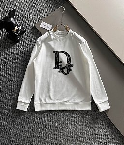 Moletom Dior