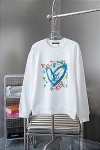 Moletom Louis Vuitton