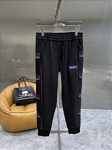 Calça Moletom Gucci