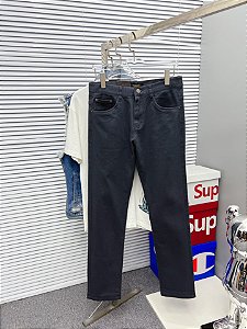 Calça Jeans Burberry