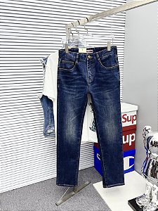 Calça Jeans Gucci