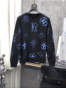Moletom Louis Vuitton