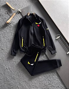 Conjunto Fendi