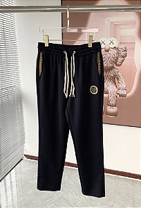 Calça Moletom Versace