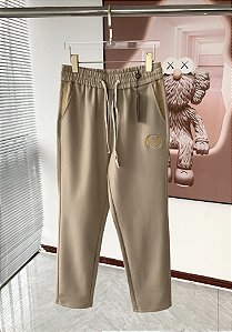 Calça Moletom Versace