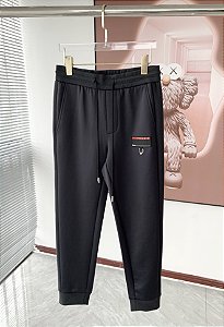 Calça Moletom Prada