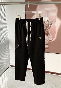 Calça Moletom Prada