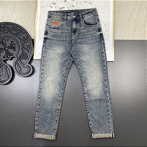 Calça Jeans Louis Vuitton