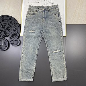 Calça Jeans Balmain