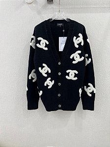 Blusa Feminina Chanel