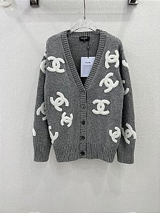Blusa Feminina Chanel
