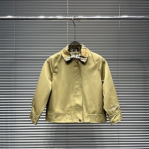 Jaqueta Infantil Burberry
