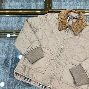 Jaqueta Infantil Burberry