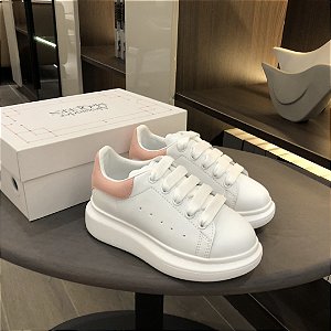 Tênis Infantil Alexander Mcqueen