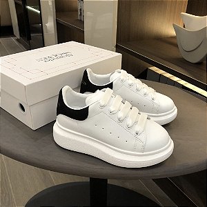 Tênis Infantil Alexander Mcqueen
