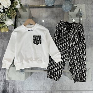 Conjunto Infantil Dior