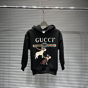 Blusa Infantil Gucci