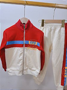 Conjunto Infantil Gucci