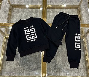 Conjunto Infantil Givenchy