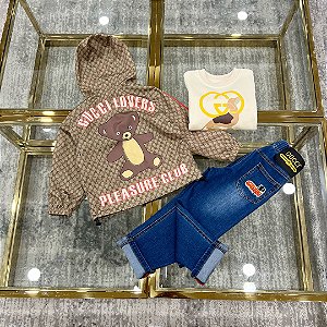 Conjunto Infantil Gucci