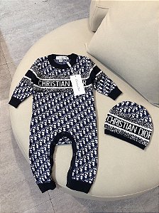 Macacão Infantil Dior
