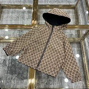 Jaqueta Infantil Gucci