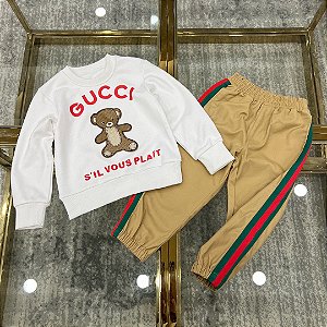 Conjunto Infantil Gucci