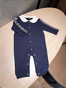Macacão Infantil Fendi