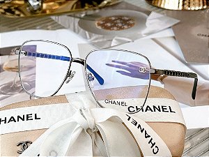 Armação Óculos Chanel