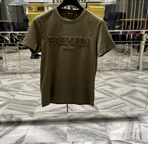 Camiseta Balmain
