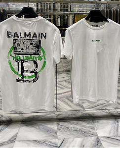 Camiseta Balmain