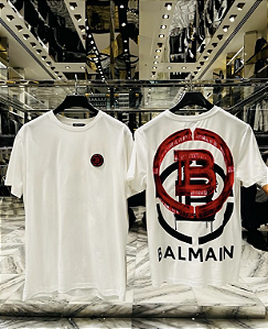 Camiseta Balmain