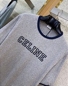 Camiseta Celine