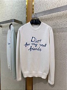 Suéter Dior